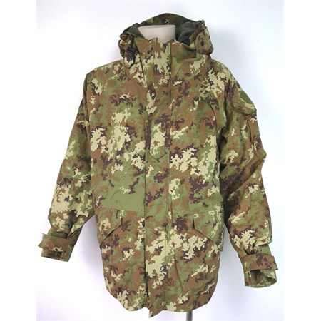  Parka Ecwcs Usa Vegetato Imbottito  in Abbigliamento Militare