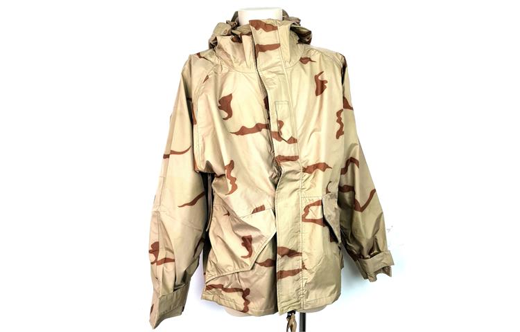  Parka Trilaminato Desert 3 Colors 